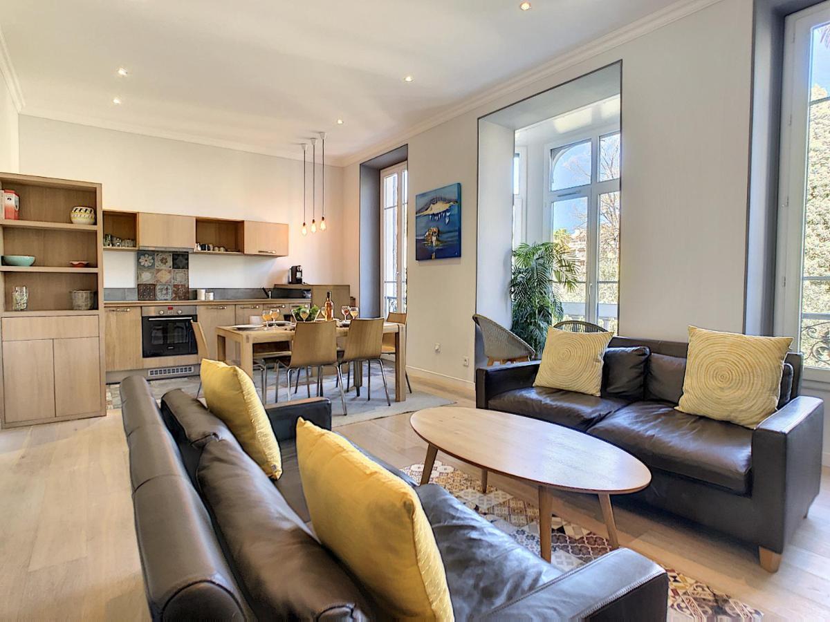 Nestor&Jeeves - Palais Marie Prestige - Central - Close Sea Nizza Exterior foto