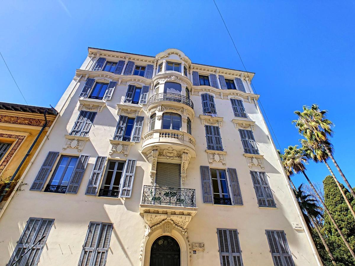 Nestor&Jeeves - Palais Marie Prestige - Central - Close Sea Nizza Exterior foto