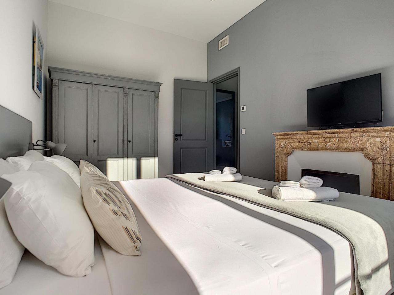 Nestor&Jeeves - Palais Marie Prestige - Central - Close Sea Nizza Exterior foto
